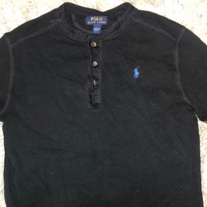 Polo Ralph Lauren ling sleeve